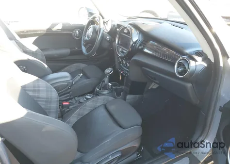 2014 Mini Hardtop Cooper S из США, поврежденный, VIN WMWXM7C5XET986806